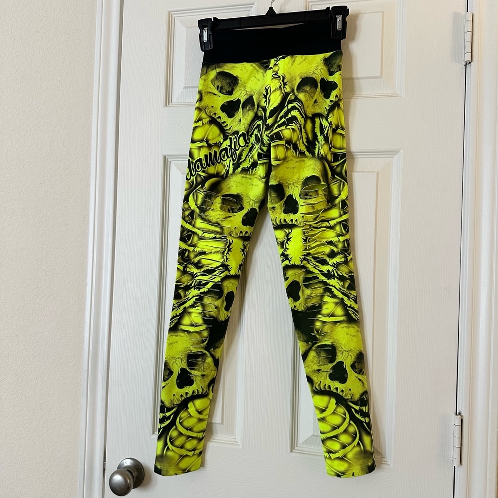 Fitness Tights • Labella Mafia